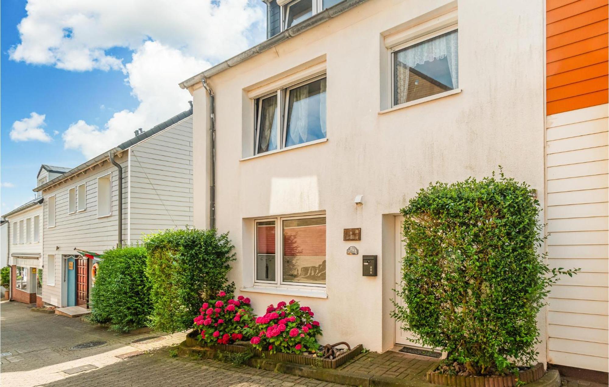 1 Bedroom Nice Apartment In Helgoland ヘルゴラント エクステリア 写真
