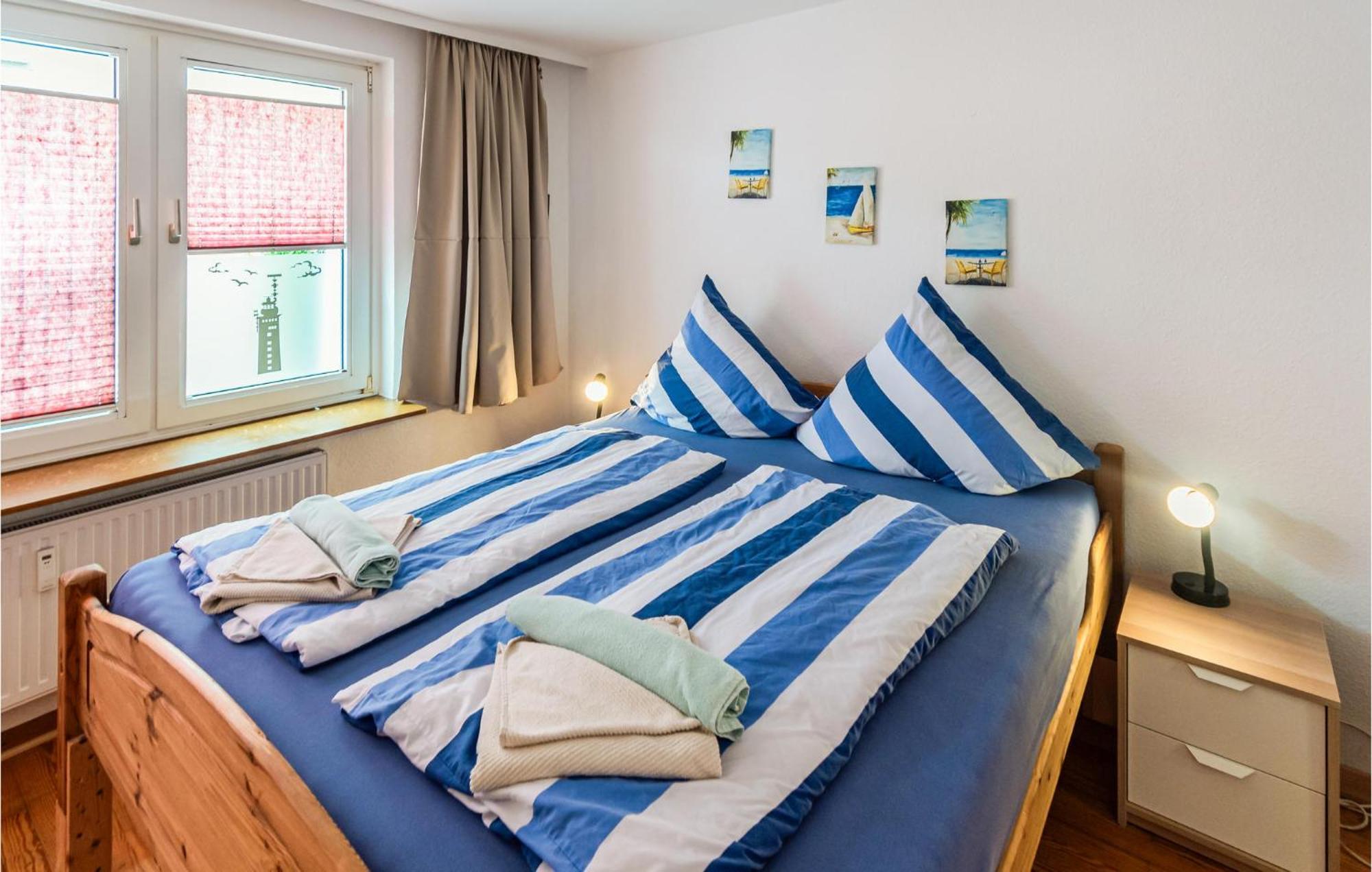 1 Bedroom Nice Apartment In Helgoland ヘルゴラント エクステリア 写真