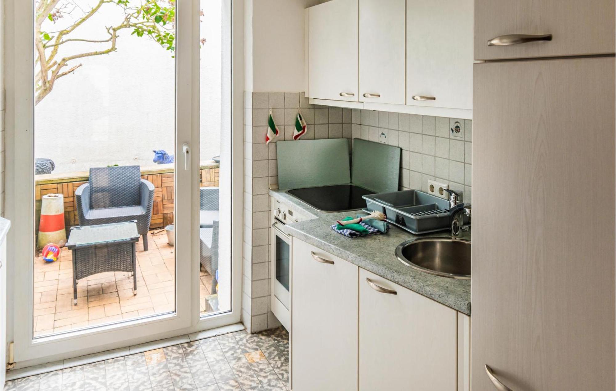 1 Bedroom Nice Apartment In Helgoland ヘルゴラント エクステリア 写真