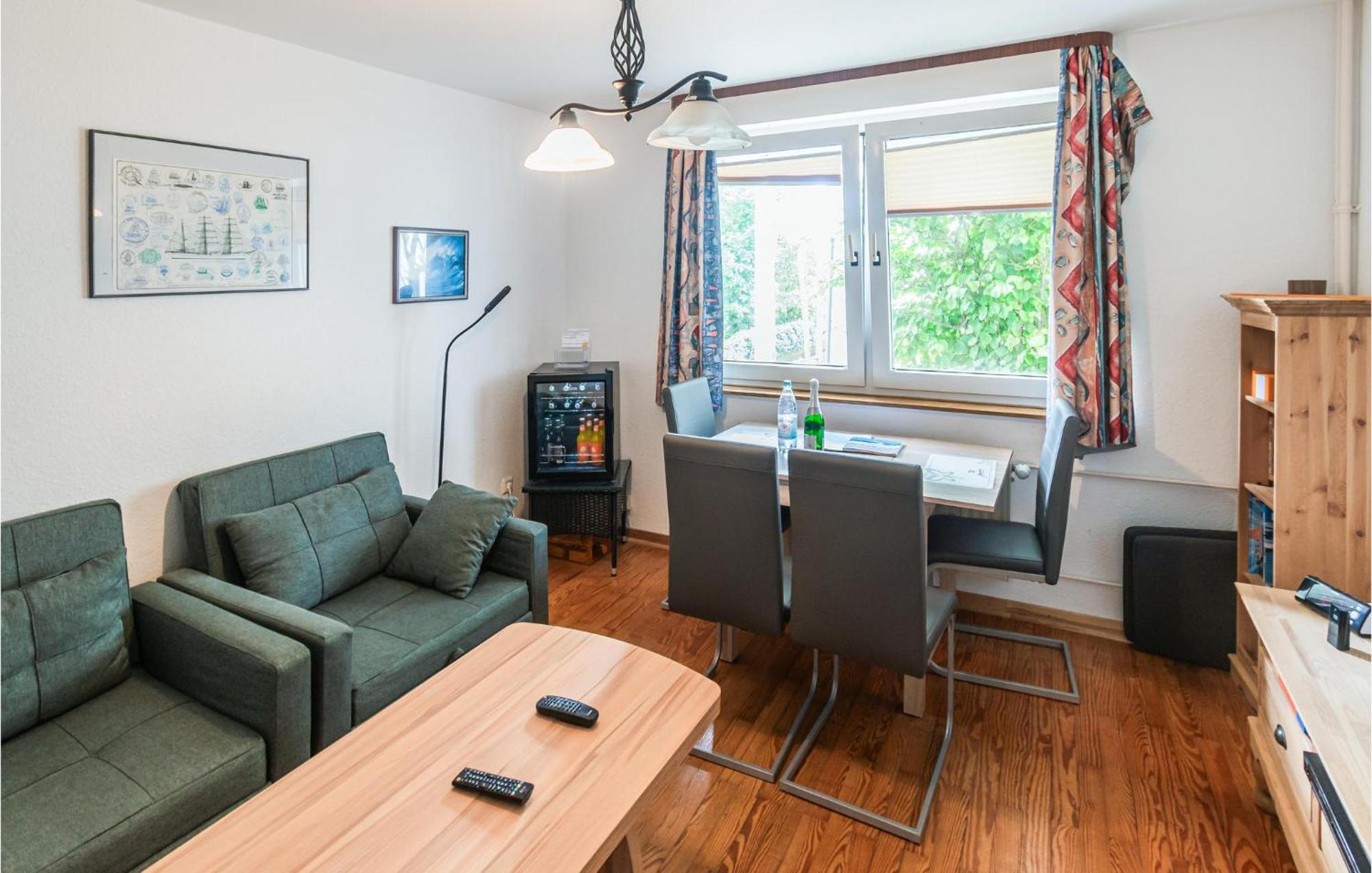 1 Bedroom Nice Apartment In Helgoland ヘルゴラント エクステリア 写真