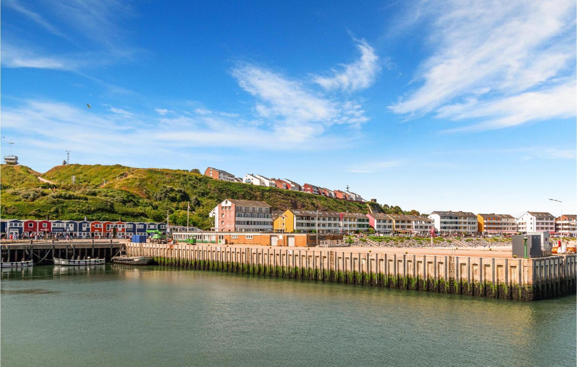 1 Bedroom Nice Apartment In Helgoland ヘルゴラント エクステリア 写真
