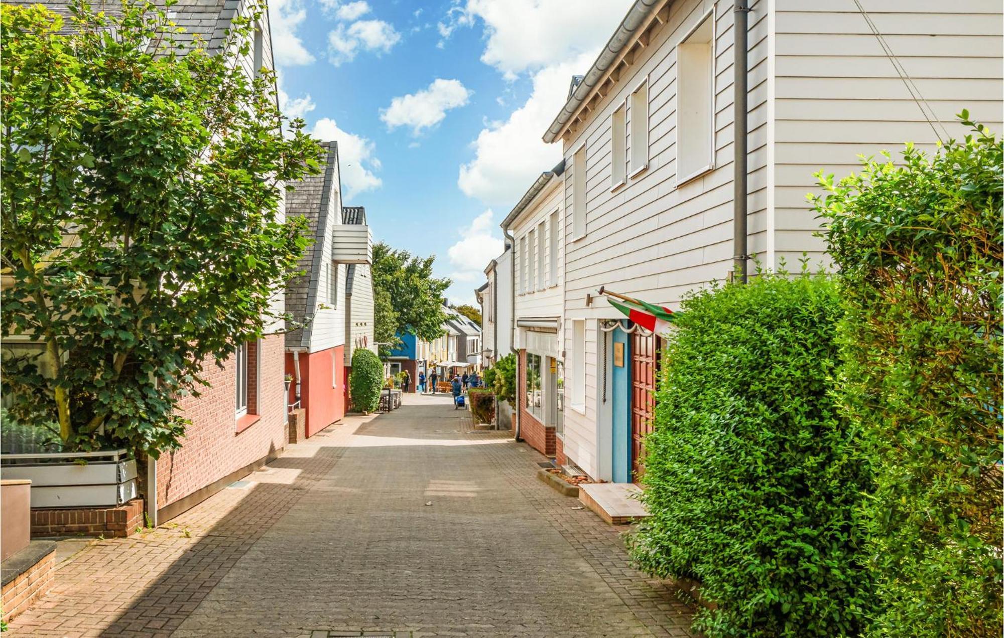 1 Bedroom Nice Apartment In Helgoland ヘルゴラント エクステリア 写真