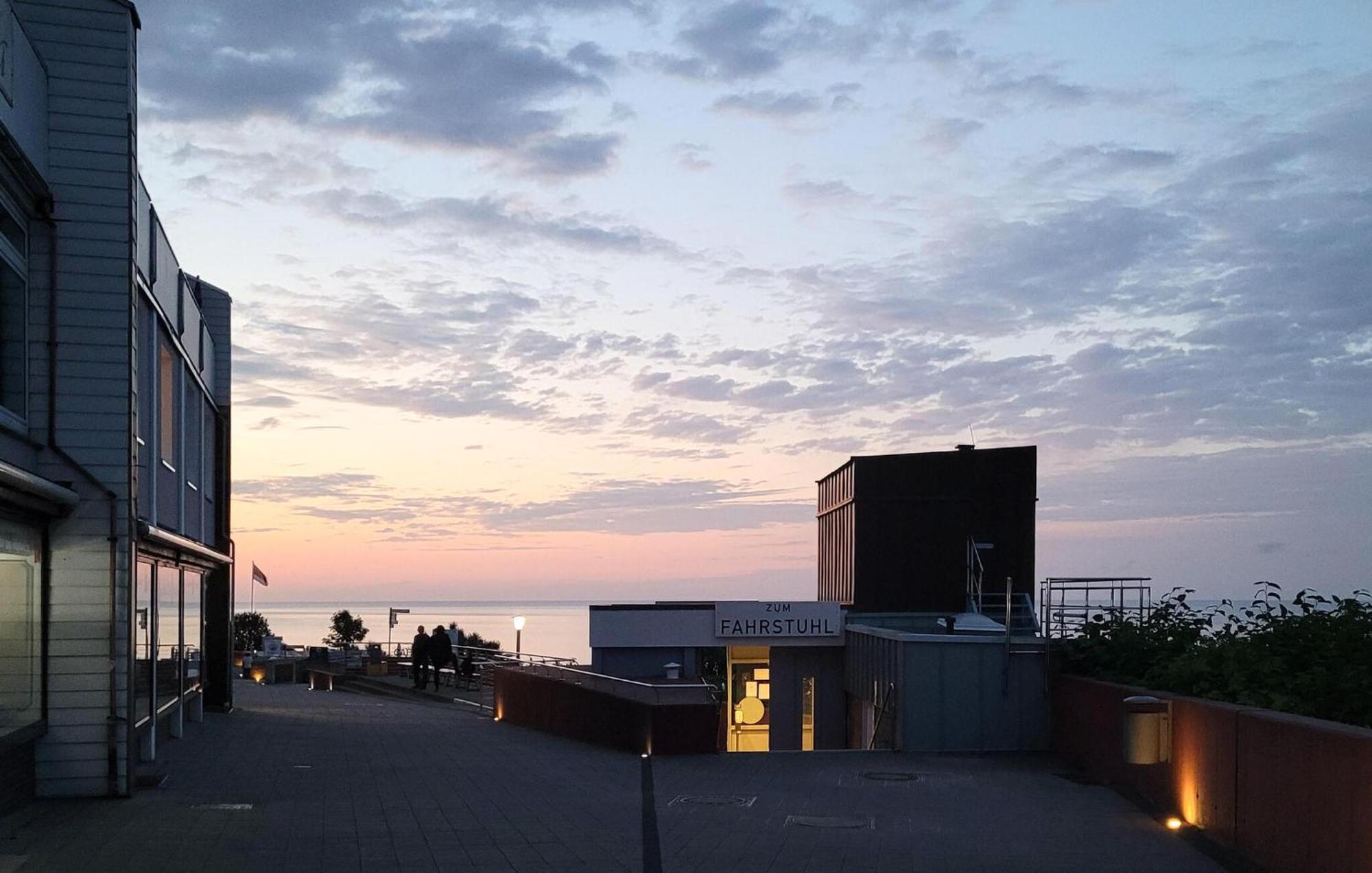 1 Bedroom Nice Apartment In Helgoland ヘルゴラント エクステリア 写真