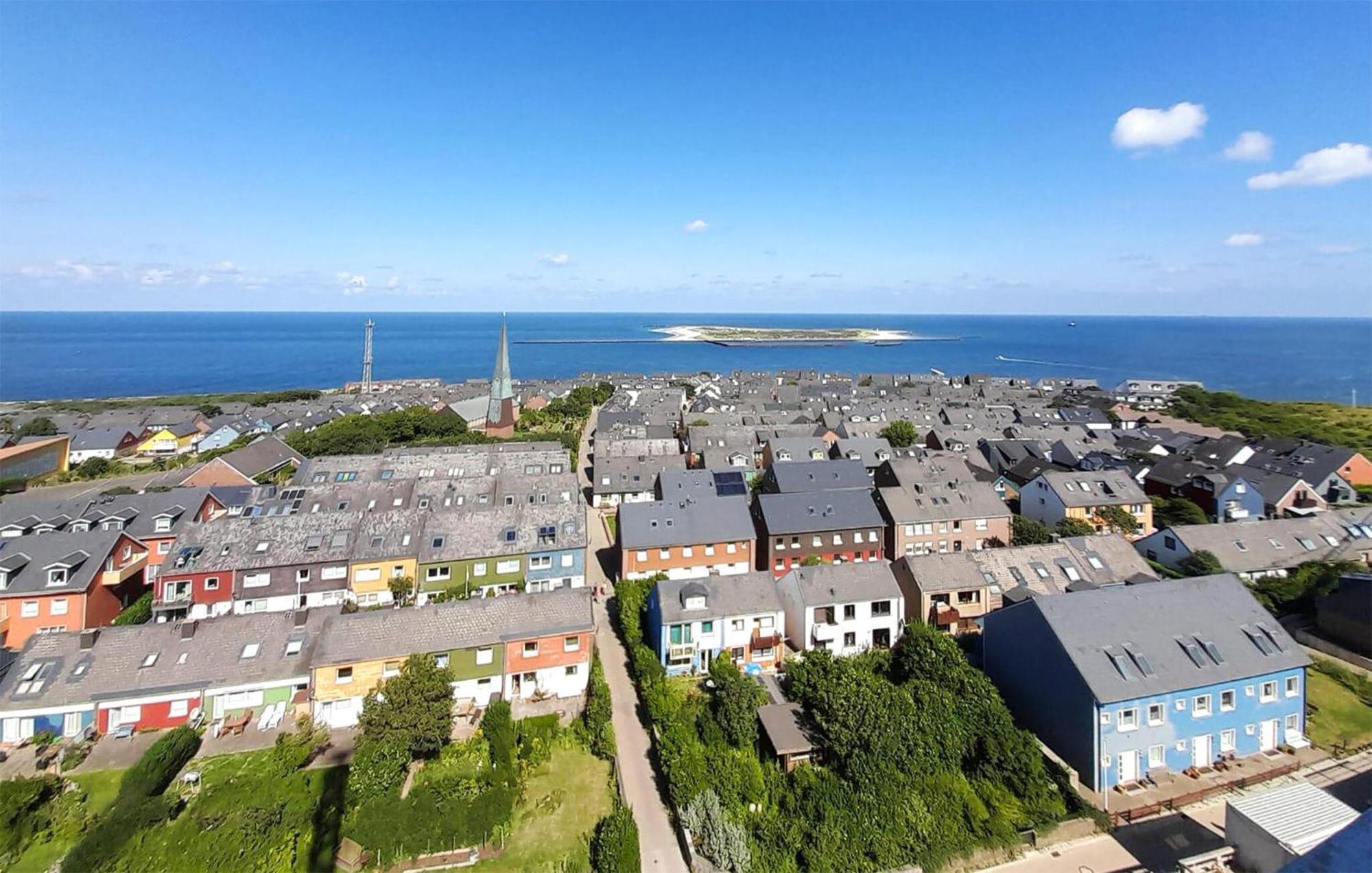 1 Bedroom Nice Apartment In Helgoland ヘルゴラント エクステリア 写真