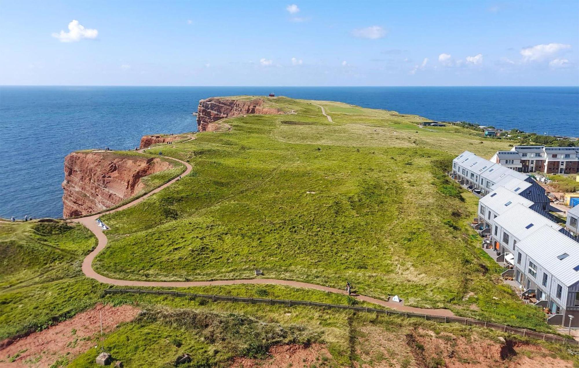 1 Bedroom Nice Apartment In Helgoland ヘルゴラント エクステリア 写真
